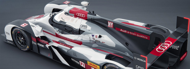 Audi set on battling for victory at Spa