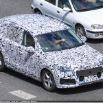 Caught Testing - Next Generation Audi Q7