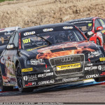 'FRUSTRATING DAY' FOR ROB AUSTIN RACING AT THRUXTON