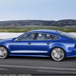 Sleek and stylish – the new Audi A7 Sportback