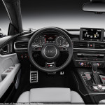 Sleek and stylish – the new Audi A7 Sportback