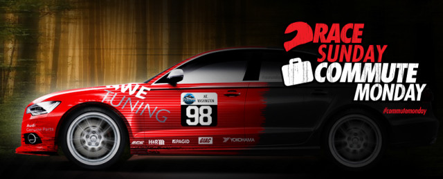 AWE Tuning and German Performance Service partner to enter Climb to the Clouds
