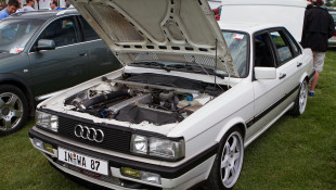 Carlisle Import and Kit 2014 – Audi Photos