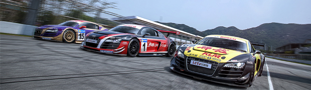2014 Audi R8 LMS Cup boasts strong field
