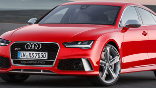 Even more defined: The revised Audi RS 7 Sportback
