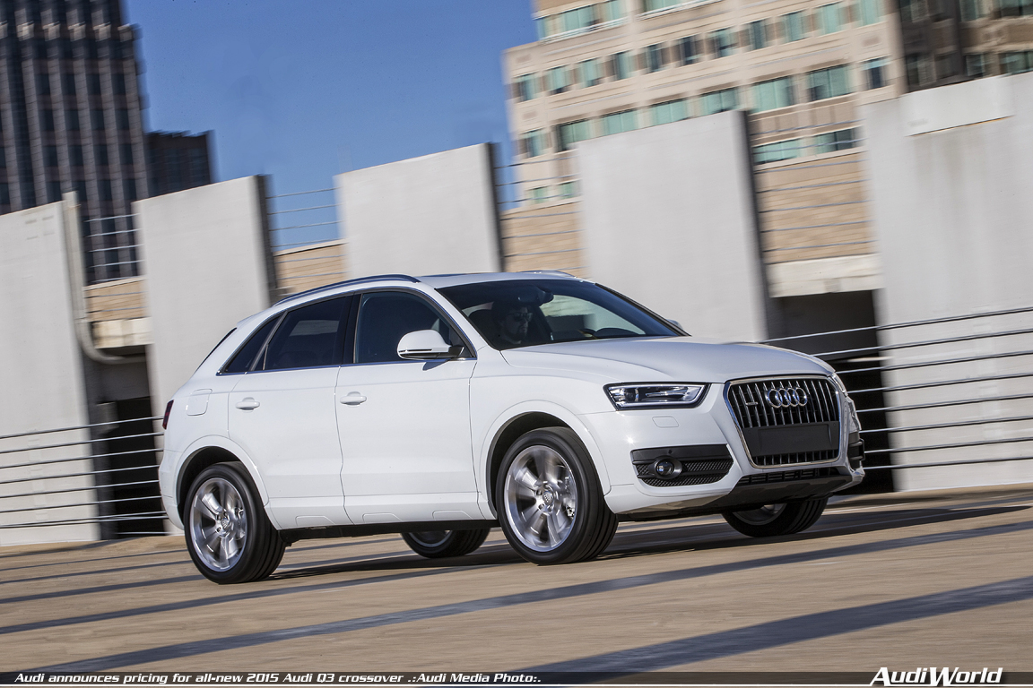 Ауди q3 2008