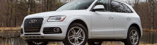 Audi ranks third among nameplates in 2014 J.D. Power APEAL Study