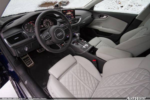 2014 Audi S7 - AudiWorld.com 12