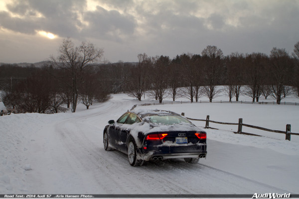 2014 Audi S7 - AudiWorld.com 14