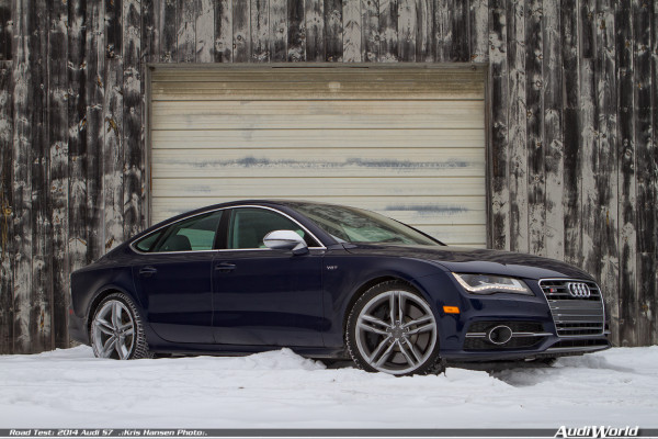 2014 Audi S7 - AudiWorld.com 3