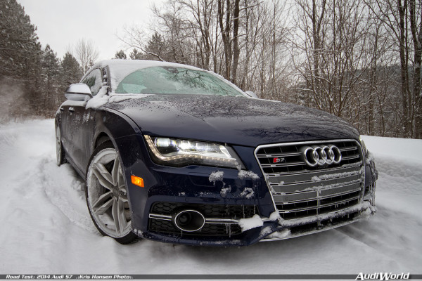 2014 Audi S7 - AudiWorld.com 10