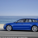 Fresh power for an established winner – the new Audi A6 and A6 Avant