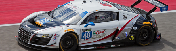 Sixth-Place Finish in Texas for Paul Miller Racing, Bryce Miller and Christopher Haase