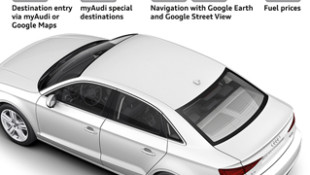 Audi to offer AT&T Mobile Share Value plan for Audi connect in 2015 A3, S3, Q3 models