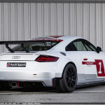 Audi to launch racing series for the new TT 