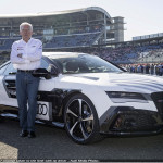 Proof positive: Audi RS 7 concept taken to the limit with no driver