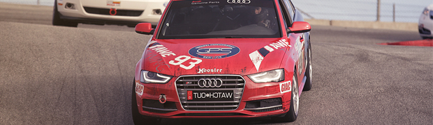 AWE TUNING #COMMUTEMONDAY S4 TAKES PODIUM IN T3, 2014 SCCA NATIONAL CHAMPSIONSHIP RUNOFFS