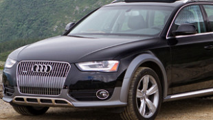 Audi allroad achieves highest government crash safety rating