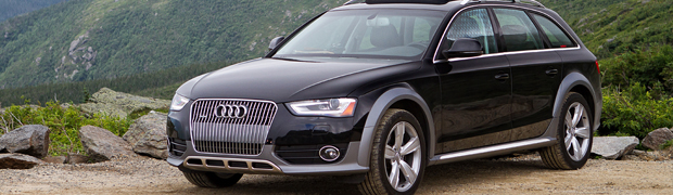 Audi allroad achieves highest government crash safety rating