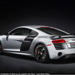 Limited-edition Audi R8 competition to debut at Los Angeles Auto Show