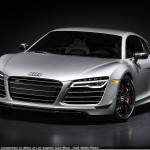 Limited-edition Audi R8 competition to debut at Los Angeles Auto Show