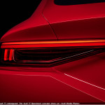 The sportiness of the Audi TT redesigned: The Audi TT Sportback concept show car