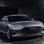 Audi Prologue Show Car - Photo Gallery