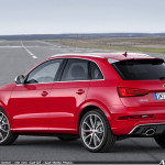 A successful car is now even better – the new Audi Q3