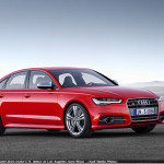 2016 Audi A6 and A7 model lines make U.S. debut at Los Angeles Auto Show