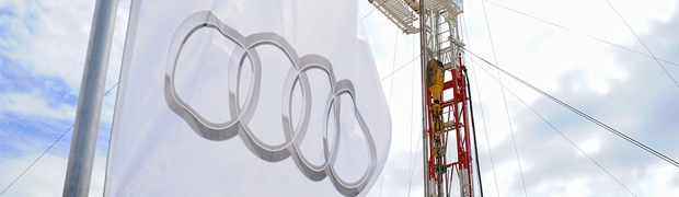 Audi Hungaria: energy efficiency through supply of geothermal heat
