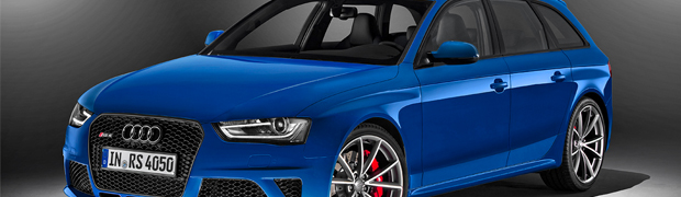 Sports Cars of the Year 2014: First place for the Audi S1 and Audi RS 4 Avant