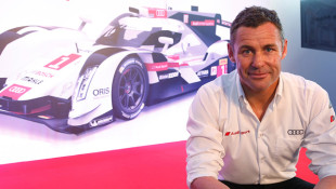 Audi factory driver Tom Kristensen ends unique professional career