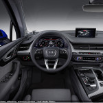 The new Audi Q7 –  Sportiness, efficiency, premium comfort
