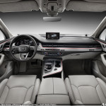 The new Audi Q7 –  Sportiness, efficiency, premium comfort