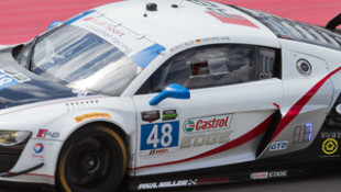 Successful season for Audi Sport customer racing