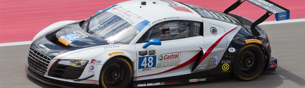 Successful season for Audi Sport customer racing