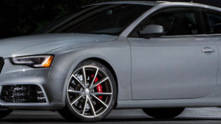 Introducing the 2015 RS 5 Coupe Sport edition from Audi exclusive
