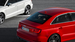 Five stars for Audi A3 and S3 Sedans from US NCAP