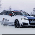 Photo Gallery: Audi RS 3
