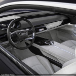 CES 2015 - Audi Prologue Gallery