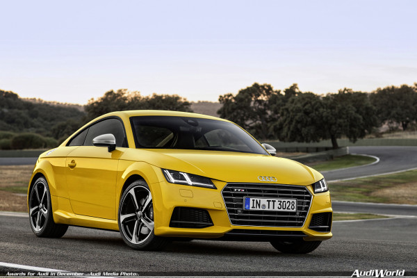 Top gear audi tt