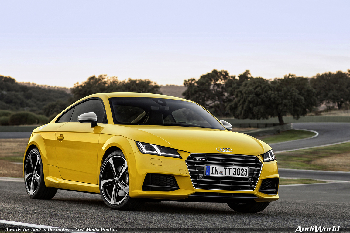 Top gear audi tt
