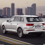 New Audi Q7 photo gallery