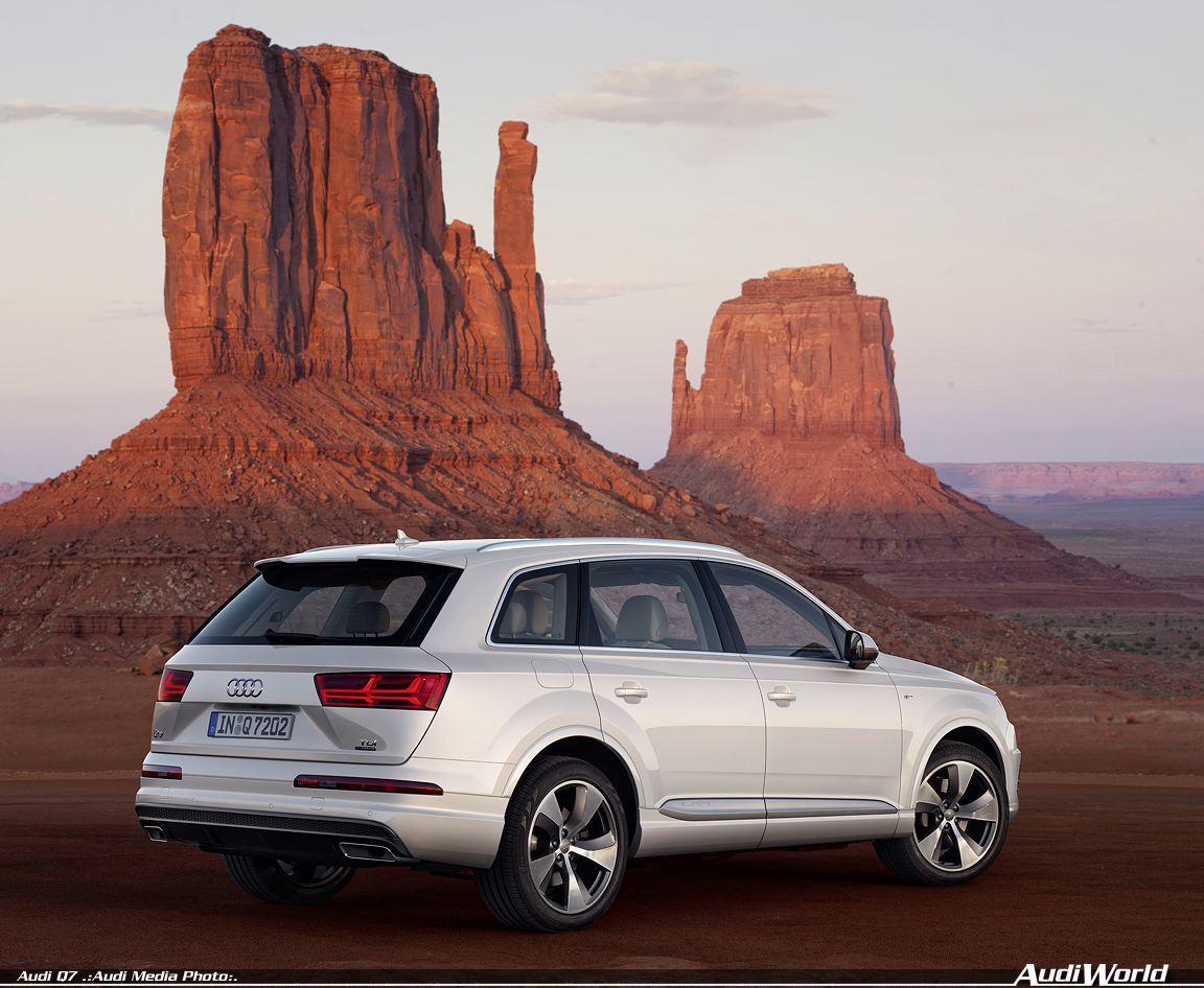 Audi q7 2000