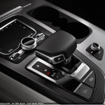Audi at International CES 2015 - New Q7 MMI detail
