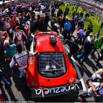Daytona 24 Hours: Both Audi R8 LMS cars in the top ten