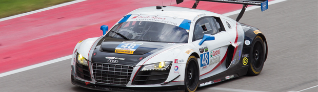 Christopher Haase and Dion von Moltke 2015 Full-Season Co-Drivers at Paul Miller Racing