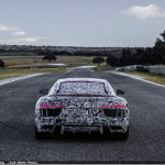 New R8 testing - Photo Gallery