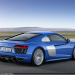 Audi tease with new photos of second generation R8 ahead of Geneva