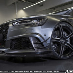 AN EXTREME UPRATING - THE NEW RS6-R BY ABT SPORTSLINE WITH 730 HP